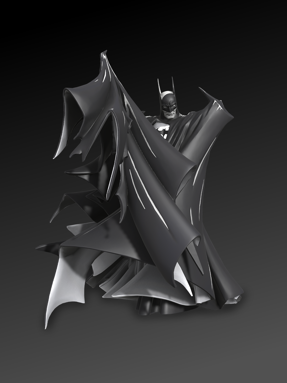 Todd Batman FA
