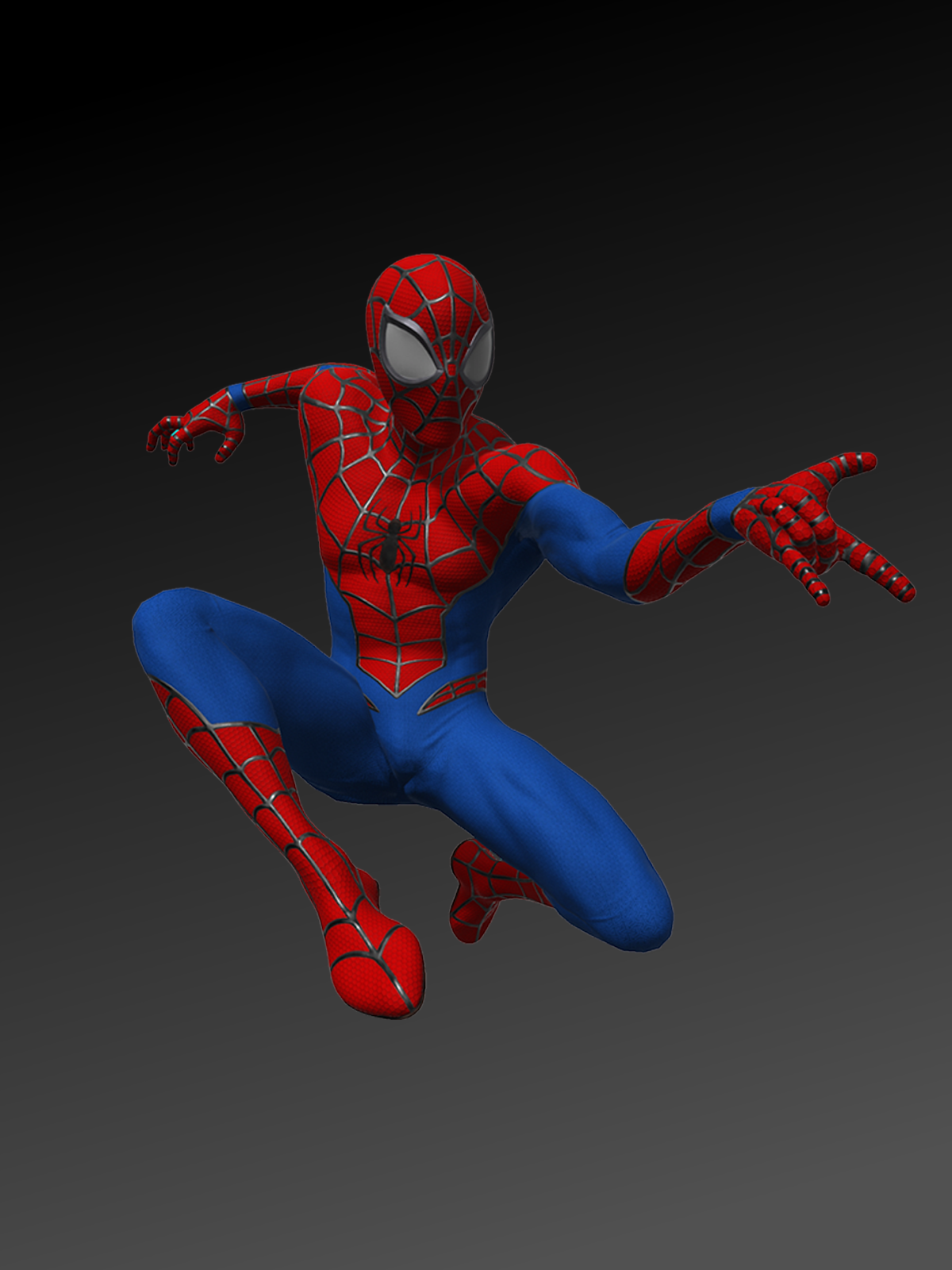 Spider-Man FA